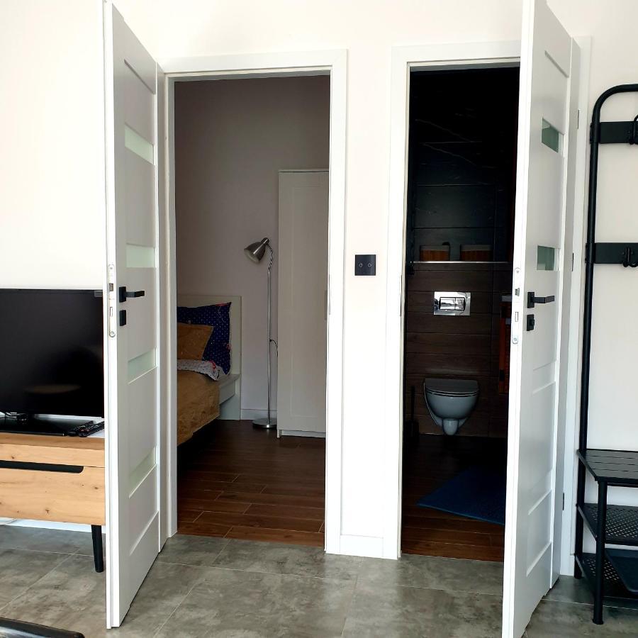 Apartament Z Historia Jelenia Góra Extérieur photo
